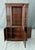 Mid 20th Century Vintage Mahogany Bookcase/China Cabinet For Sale - Image 5 of 13