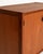 Teak Domino Cabinet by Arne Wahl Iversen, Sweden, 1960s For Sale - Image 9 of 11