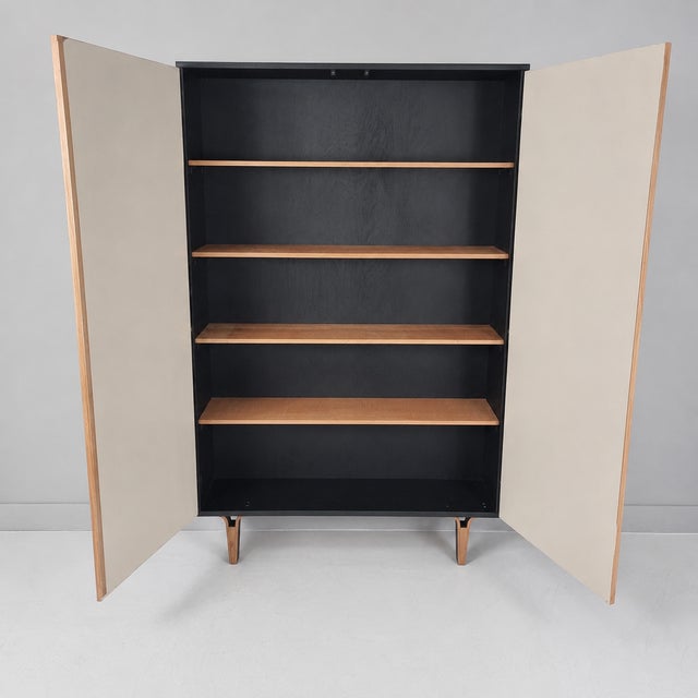Vintage Wall Unit, 1970s For Sale - Image 3 of 12