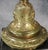 Pair of Antique Louis Empire Style Gilt Bronze & Marble Candelabra