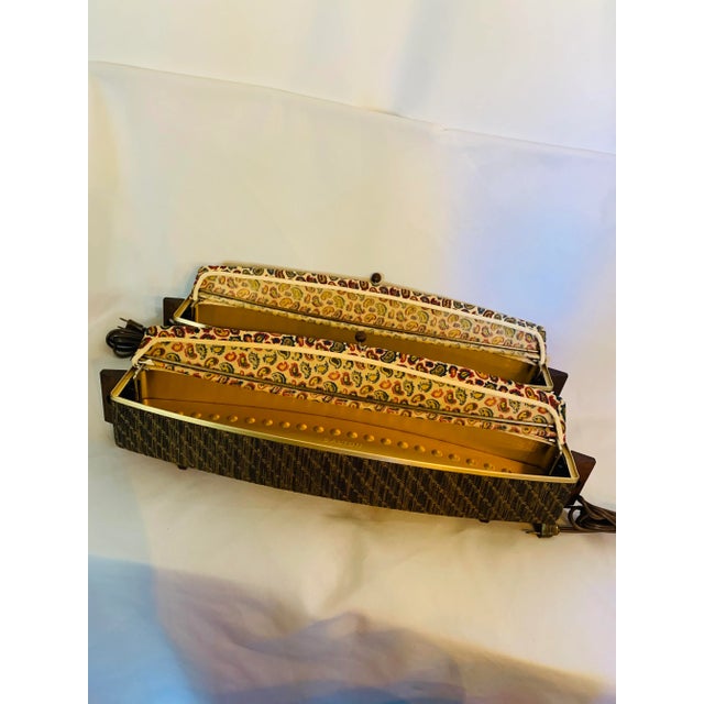 Mid-Century Salton Hotray Automatic Bread Warmers- a Pair For Sale - Image 9 of 13