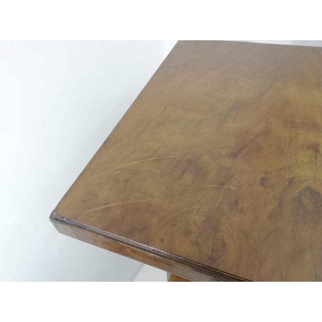 Art Deco Column by Gaetano Borsani, Italy, 1940s For Sale - Image 9 of 10