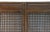Pair of Lattice Screen Door Panel For Sale In Greensboro - Image 6 of 10