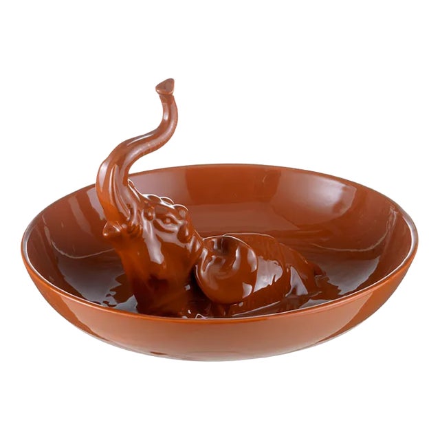 Tyke Centerpiece from Rebirth Ceramics For Sale