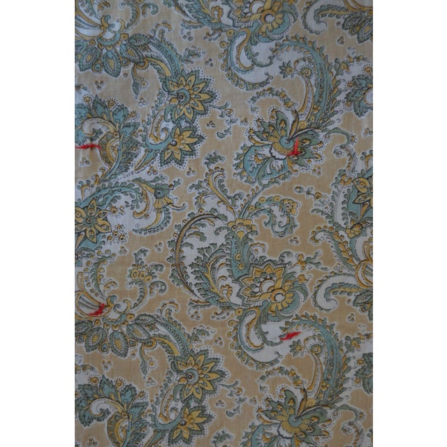 Textile c.1884 Victorian Crazy Quilt - For Sale - Image 7 of 18