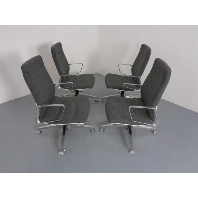 Adjustable Aluminum Swivel Office Chair from Interstuhl, Germany, 2000s For Sale - Image 9 of 18
