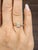 0.70 Ct Diamond Ring Size 6.5 For Sale - Image 4 of 8