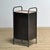 Nightstand with Marble Top, 1920s For Sale - Image 13 of 14
