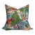 Pagoda Coral Pillow Cover For Sale