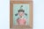 Pair of original portrait paintings on canvas board in limed oak frames. Skillfully painted in oil, these children are...