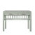Contemporary Colony Desk, Celery Green For Sale - Image 3 of 7