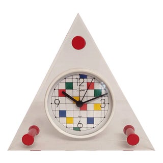 Table Clock, Spain 1980s For Sale