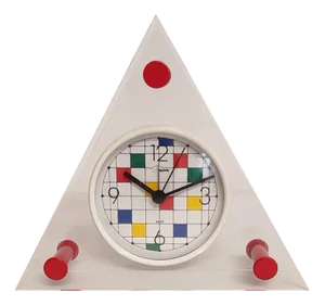 Table Clock, Spain 1980s