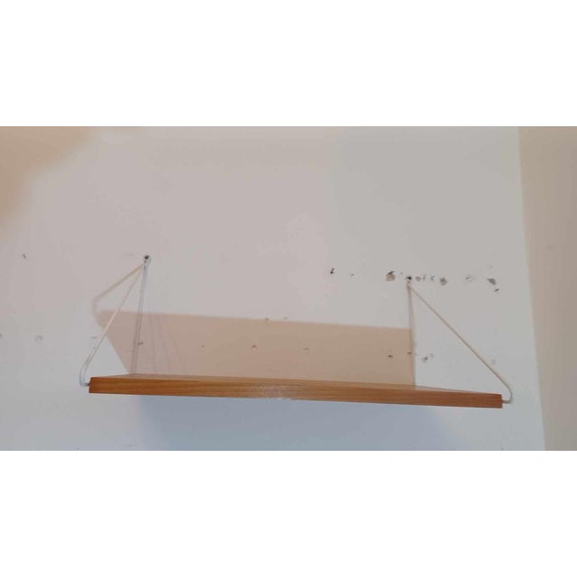 Vintage Shelf by Kajsa and Nisse Strinning for String, 1970s For Sale - Image 13 of 15
