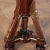 Niagara Furniture Mahogany and Brass Umbrella Stand For Sale - Image 11 of 12
