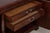 1980s Century Mahogany 4 Door Buffet Sideboard For Sale - Image 5 of 18