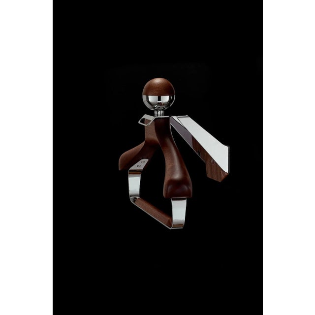 The Wall Mounted Valet by Honorific For Sale - Image 14 of 14