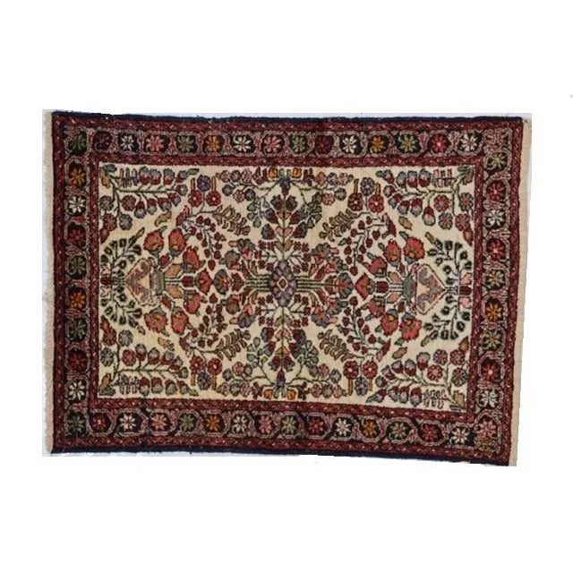 1930s Persian Hamadan Rug For Sale In New York - Image 6 of 6