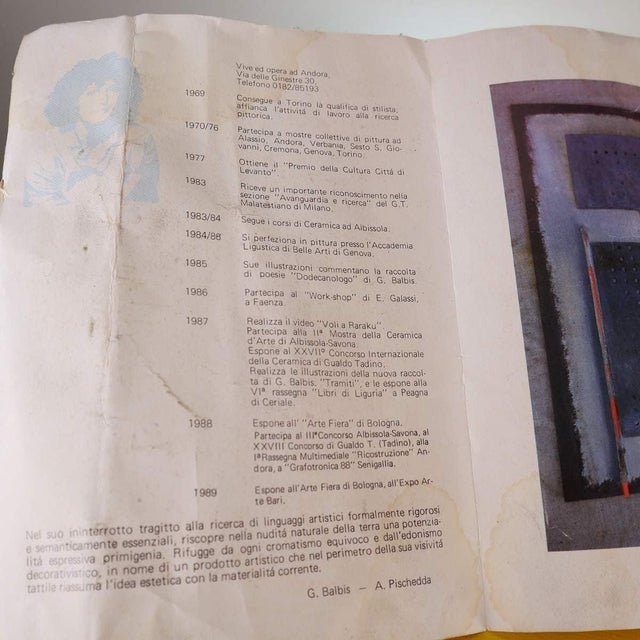 Italian Terracotta Sculptures, Set of 3 For Sale - Image 12 of 14