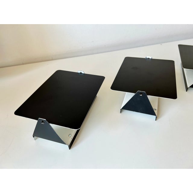 Model cp1 wall light / sconce designed by charlotte perriand for steph simon. sourced from the haute savoie region of...