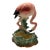 MCM Lane & Co California Pottery Ceramic Flamingo Planter For Sale