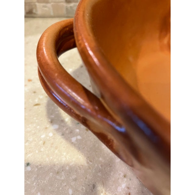 This lovely dish is wonderful for cooking and serving. The color and design lends itself to a real Mexican fiesta! It’s...