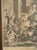 Pair of Framed 18th Century Alexander the Great Lithographs From France For Sale In Dallas - Image 6 of 18