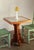 Brown Lalibela Bistro Table For Sale - Image 8 of 10