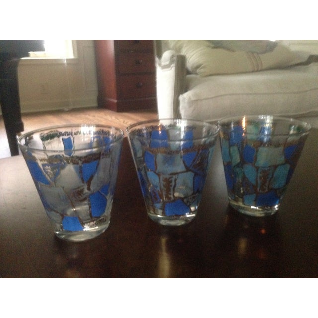 Vintage Briard Cocktail Glasses Set of 3 Chairish