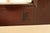 Charles Rohlfs Antique Arts & Crafts Carved Mahogany Sideboard or Bar Cabinet With Leaded Glass Doors, Circa 1900 For Sale - Image 14 of 15