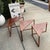Rare Set of 3 Attributed to Kai Kristiansen Rosewood Nesting Tables, Vildbjerg Møbelfabrik, Denmark, 1960s For Sale In Los Angeles - Image 6 of 14