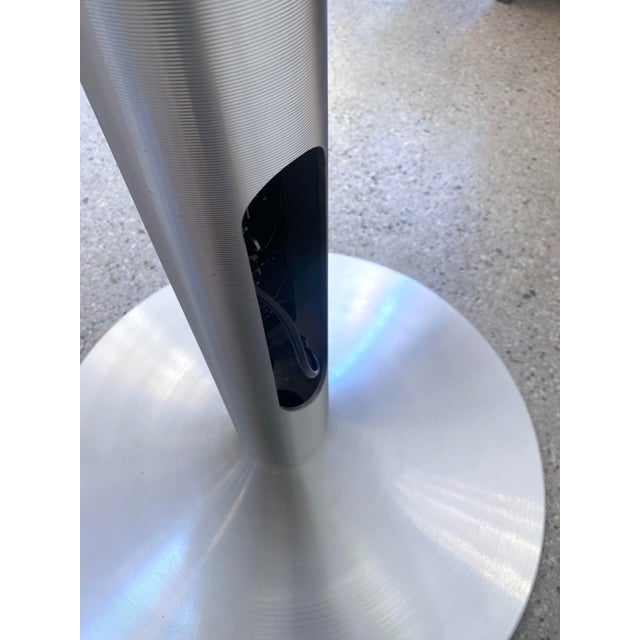 Silver Angel Lamp by Denis Santachiara for Naos Design, Italy, 2012 For Sale - Image 8 of 16