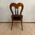 German Biedermeier Chairs in Walnut, 1825, Set of 4 For Sale - Image 6 of 18