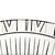 Attributed Tiffany & Co. Atlas Crystal Centerpiece Bowl, 9.75", C. 1995–2005 For Sale - Image 13 of 16