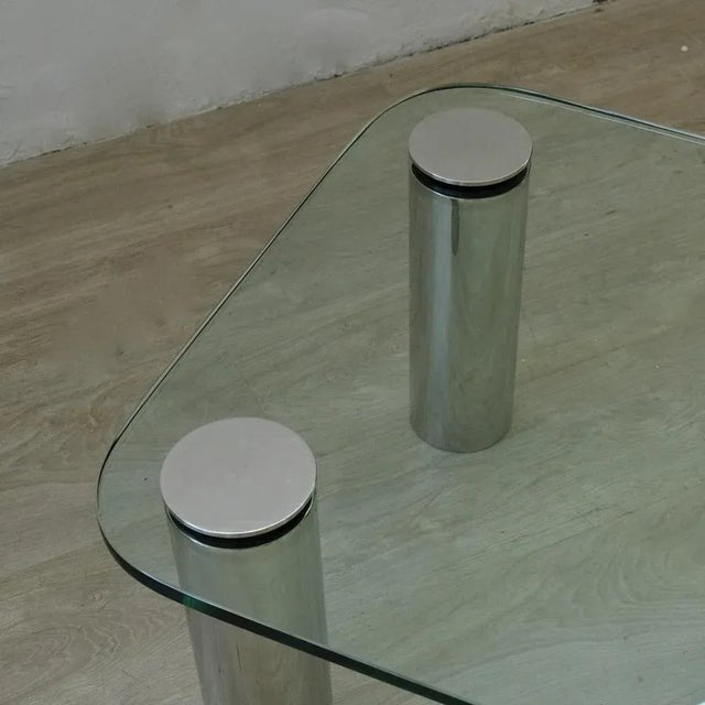 Coffee Table from Zanotta, 1970s For Sale - Image 12 of 14