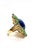 2000 - 2009 Bochic "Orient" Diamond, Sapphire & Emerald Ring Set In 18K Gold & Silver For Sale - Image 5 of 18