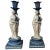 Early 19th Century Wedgwood Classical Jasperware Figural Candlesticks - a Pair For Sale - Image 11 of 11