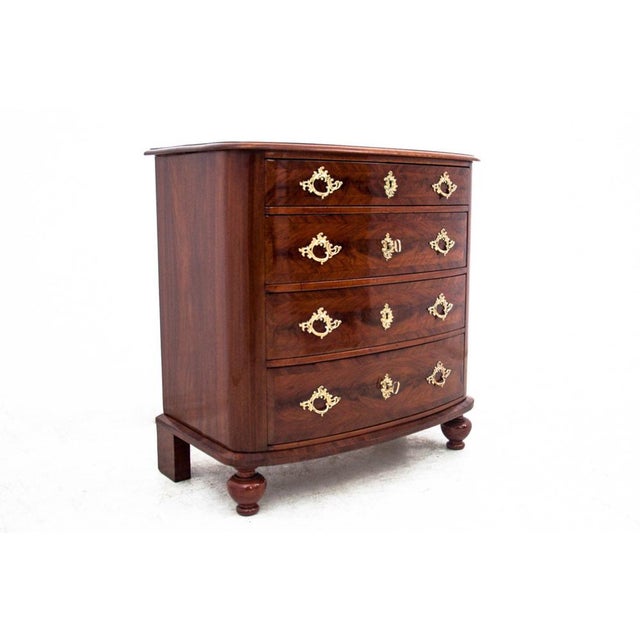 Northern European Chest of Drawers, 1890s For Sale - Image 10 of 13