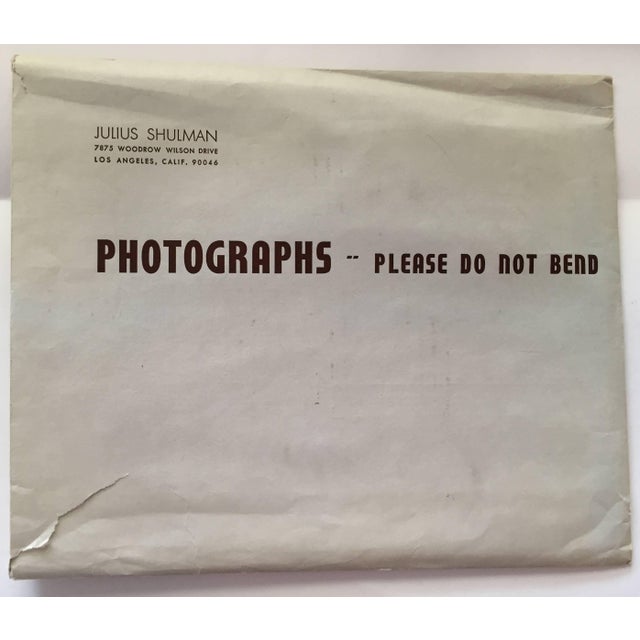 Modern Julius Shulman, Architectural Study - Interior For Sale - Image 3 of 3