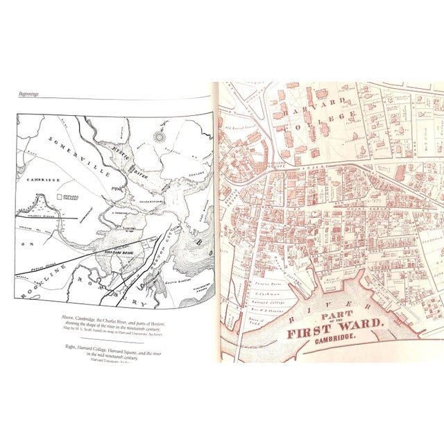 "The Harvard-Yale Boat Race 1852-1924" 1993 Mendenhall, Thomas C. For Sale - Image 12 of 12