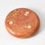 Italian Red Travertine Bowl from UP&UP, 1970s For Sale - Image 10 of 14