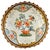 Antique 19th Century French Samson Famille Rose Ormolu-Mounted Porcelain Low Bowl For Sale In San Diego - Image 6 of 6