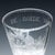Antique Engraved Light Baluster Wine Glass, 1750 For Sale - Image 5 of 10