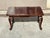 Dining Room Set in Mahogany, 1980, Set of 7 For Sale - Image 14 of 18
