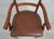 Wood Set of 6 Stickley Mont Blanc Dining Room Chairs For Sale - Image 7 of 18