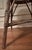 Decorative woven stool attributed to Franco Albini. Weathered finish. Perfect for a lake house.
