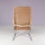 Model 514C Easy Chair by Dirk van Sliedregt for Gebr. Jonkers Noordwolde, Netherlands For Sale - Image 4 of 10