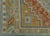 Turkish Oushak Rug 2'11" x 7'7" #18004 For Sale - Image 4 of 8