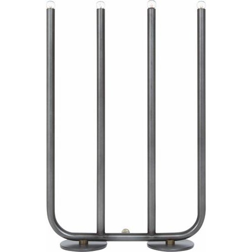 December Snö Table Lamp by Sabina Grubbeson for Konsthantverk For Sale - Image 4 of 8