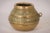 African Brass Pot For Sale - Image 4 of 8